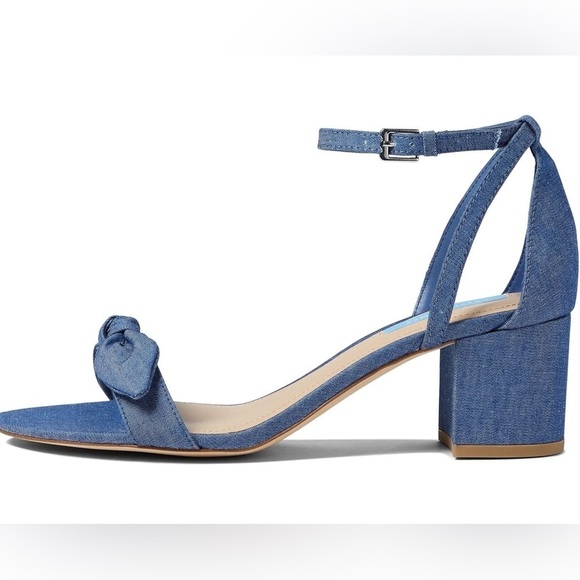 DRAPER JAMES Preston Block Heels - Picture 4 of 14